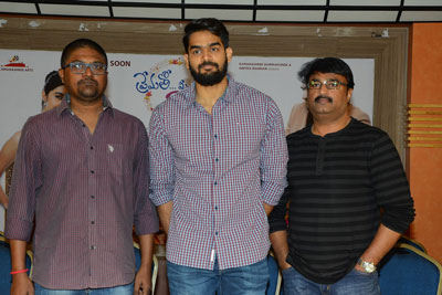 Prematho Mee Karthik Movie New Press Meet